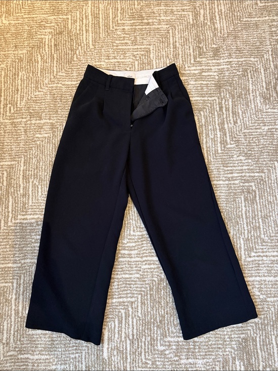 Wilfred Pants - Wilfred Black effortless Pants